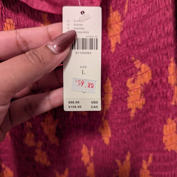 Maeve by Anthropologie Off the Shoulder Midi Dress - Picture 3 of 6